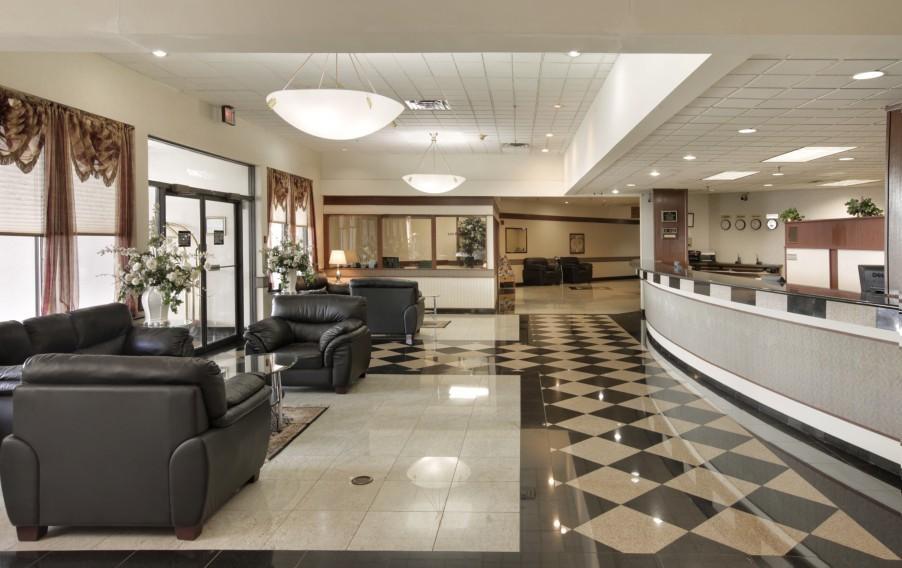 Elk Grove Hotel เอลค์โกรฟ วิลเลจ ภายนอก รูปภาพ